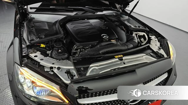 Mercedes-Benz C-Class W205 id 4568089 из Кореи 24