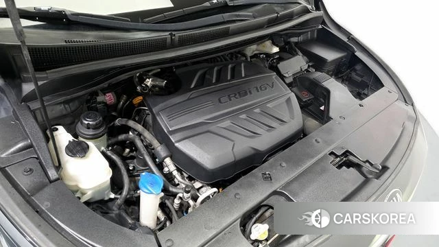 Kia The New Carnival id 4225636 из Кореи 16