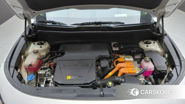 Kia Di Ol Nu Niro id 4585546 из Кореи 26