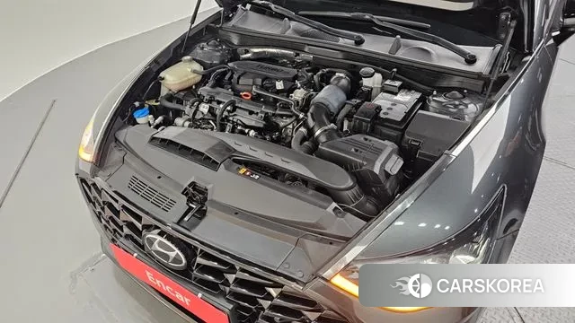 Hyundai Sonata (DN8) id 3059525 из Кореи 16