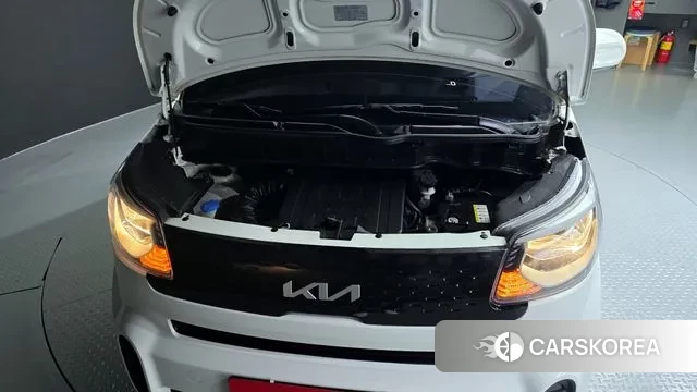 Kia The New Ray id 3468642 из Кореи 16