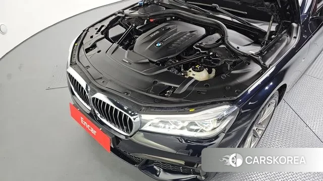 BMW 7 Series (G11) id 3480320 из Кореи 16