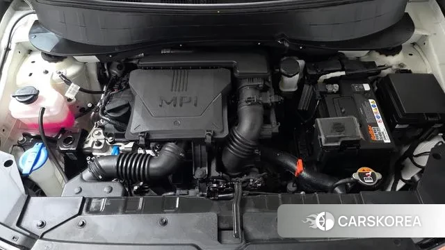 Hyundai Casper id 3777567 из Кореи 16