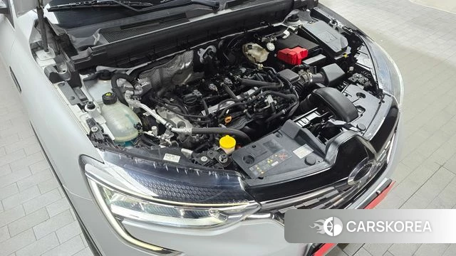 Renault Korea (Samsung) XM3 id 4282140 из Кореи 27
