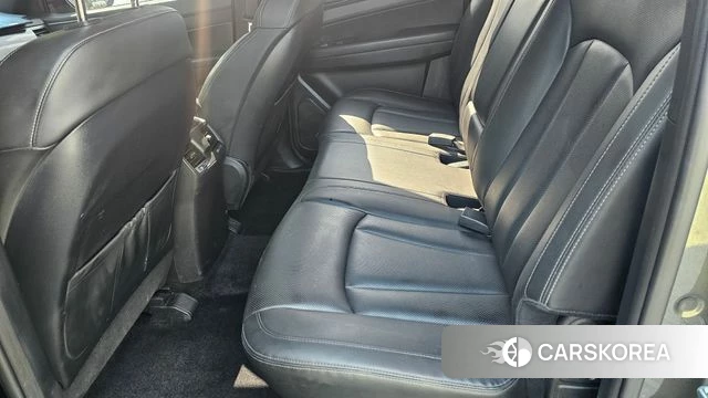 Ssangyong The New Rexton Sport id 4427941 из Кореи 12