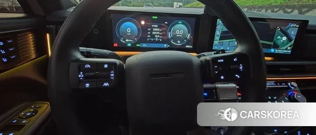 Hyundai Santa Fe (MX5) 2023 Белый из Кореи, фото 6