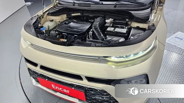 Kia Soul Booster id 3302624 из Кореи 16