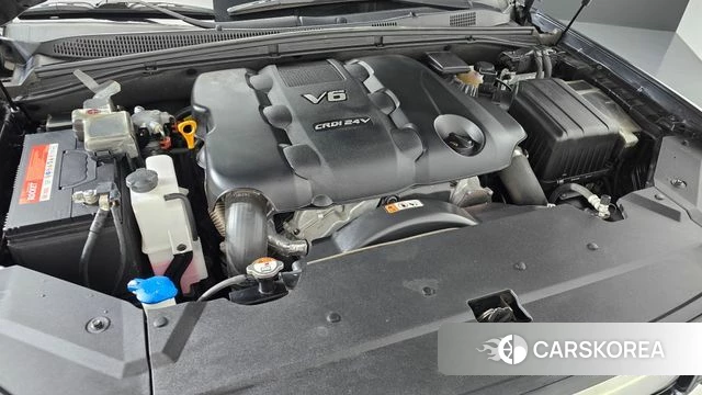Kia Mohave Master id 4475510 из Кореи 33