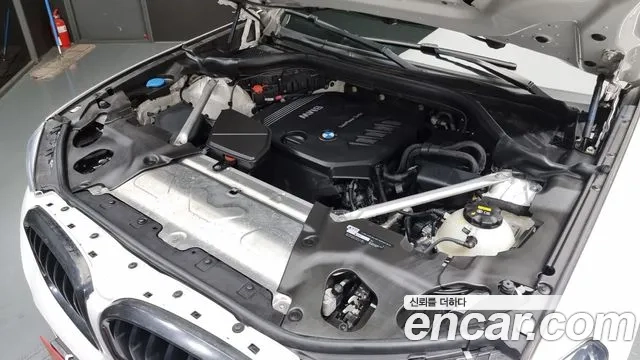 BMW X4 (G02) id 2946149 из Кореи 16