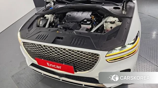 Genesis GV70 id 3478164 из Кореи 16