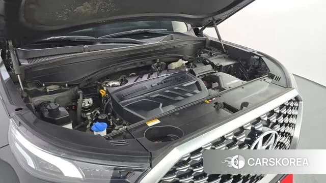 Hyundai Palisade id 3722670 из Кореи 16