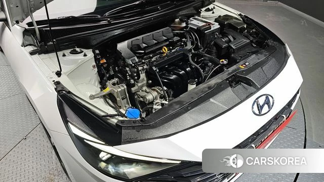 Hyundai Avante (CN7) id 3941368 из Кореи 16