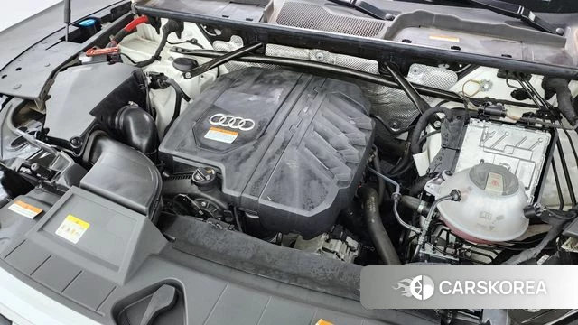 Audi Q5 (FY) id 3884699 из Кореи 16