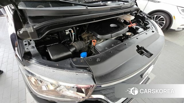 Hyundai The New Grand Starex id 4850056 из Кореи 30