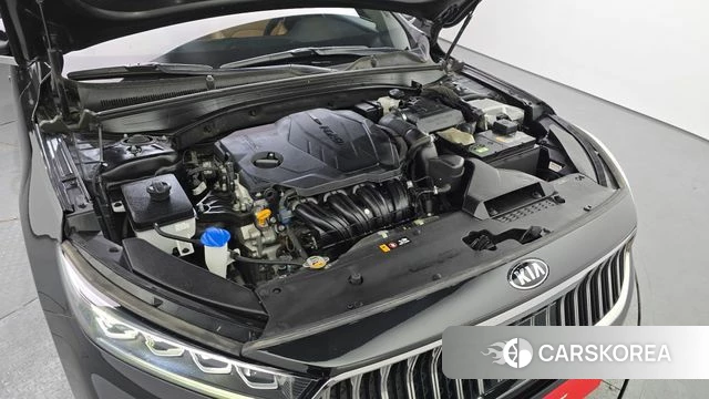 Kia K7 Premier id 3879202 из Кореи 16