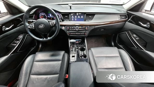 Kia Come New K7 id 3844924 из Кореи 16