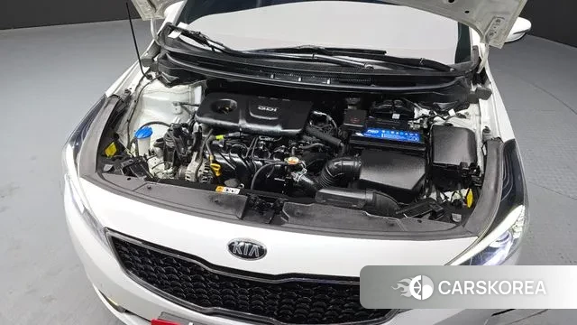 Kia The New K3 id 3692882 из Кореи 16