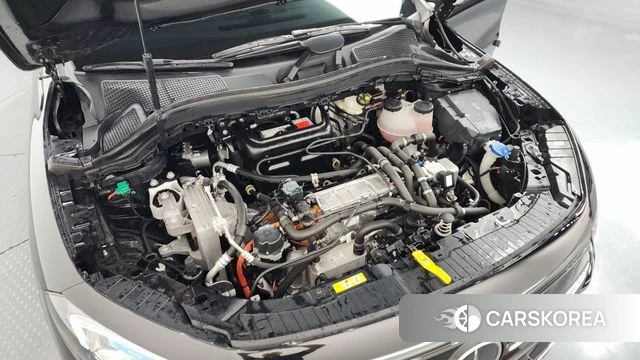 Mercedes-Benz EQA H243 id 4308644 из Кореи 34
