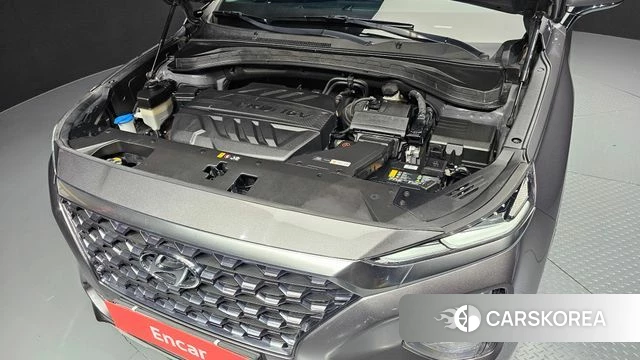 Hyundai Santa Fe TM id 4543580 из Кореи 16
