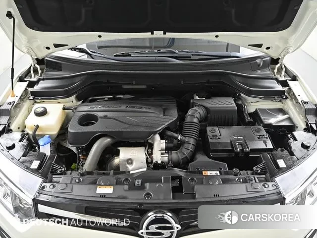 Ssangyong Berry New Tivoli id 3367119 из Кореи 16