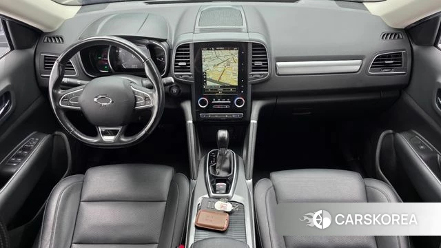 Renault Korea (Samsung) The New QM6 id 4764032 из Кореи 25