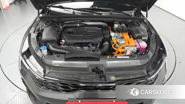 Kia The New K5 Hybrid 3rd generation id 4706072 из Кореи 27