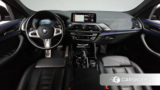BMW X4 (G02) id 4641708 из Кореи 32