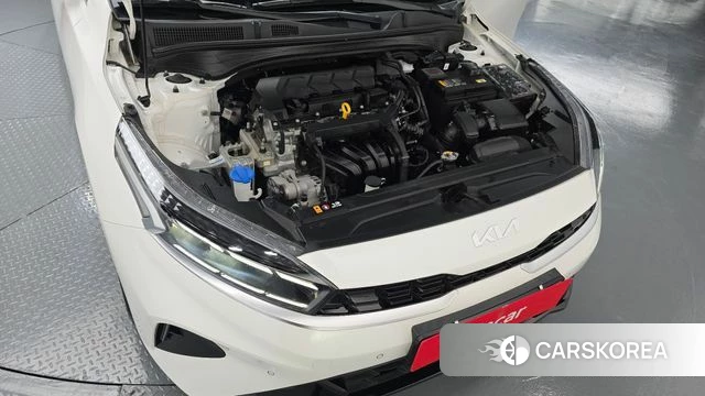 Kia The New K3 2nd generation id 3909593 из Кореи 16