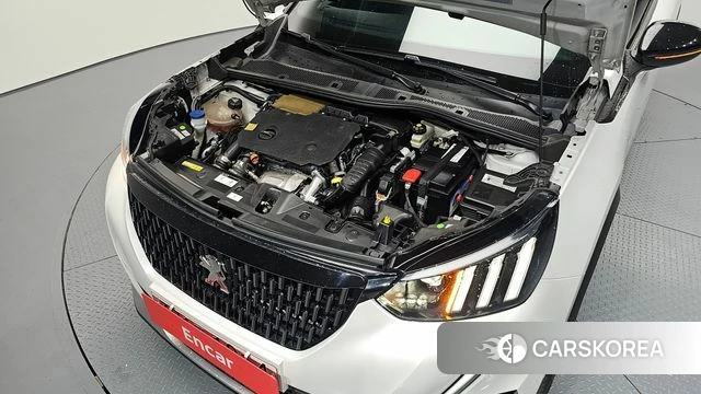 Peugeot 2008 Second generation id 4196324 из Кореи 31
