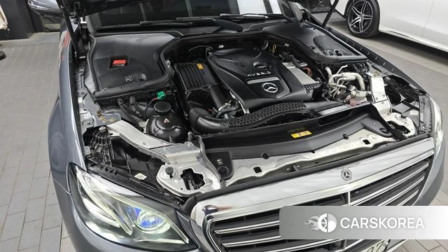Mercedes-Benz E-Class W213 id 4465136 из Кореи 28