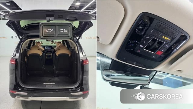 Kia Carnival 4th generation id 4282862 из Кореи 16