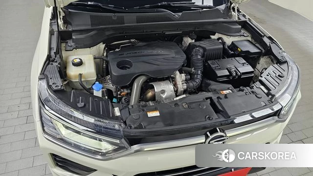 Ssangyong Beautiful Korando id 4519536 из Кореи 28