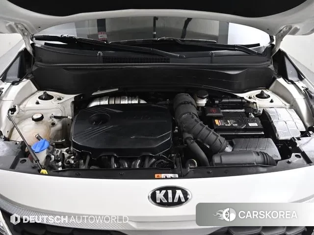 Kia Seltos id 3530059 из Кореи 16