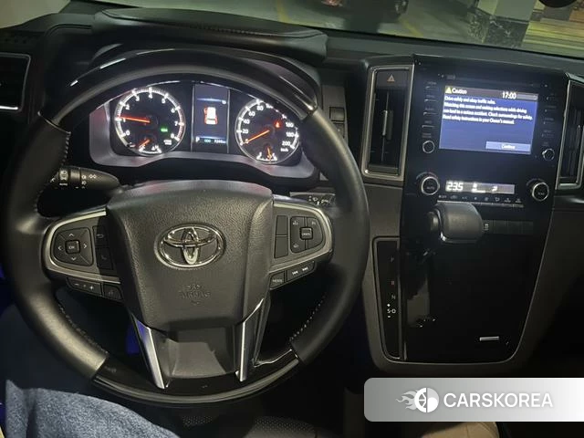 Toyota Granvia (overseas) id 4301099 из Китая 8
