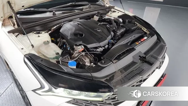 Kia K5 3rd generation id 3552064 из Кореи 16