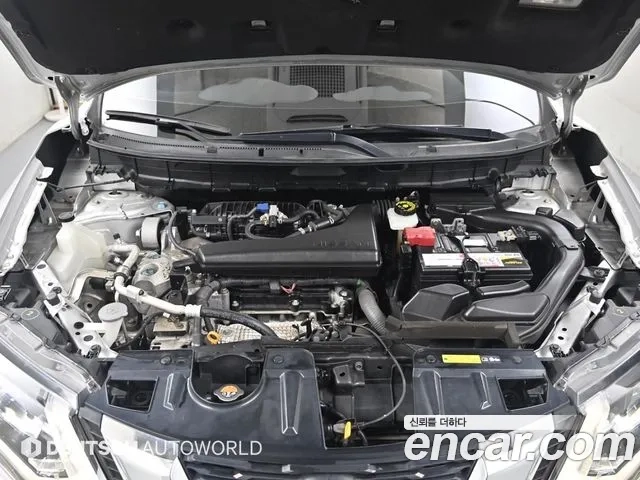 Nissan X Trail id 2937196 из Кореи 16