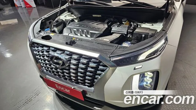 Hyundai Palisade id 2552289 из Кореи 16