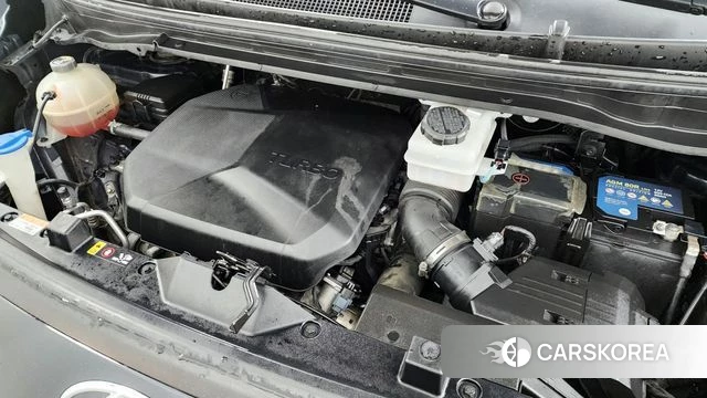 Hyundai Staria id 3892308 из Кореи 16