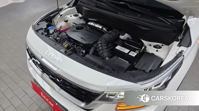 Kia Seltos id 3389529 из Кореи 16