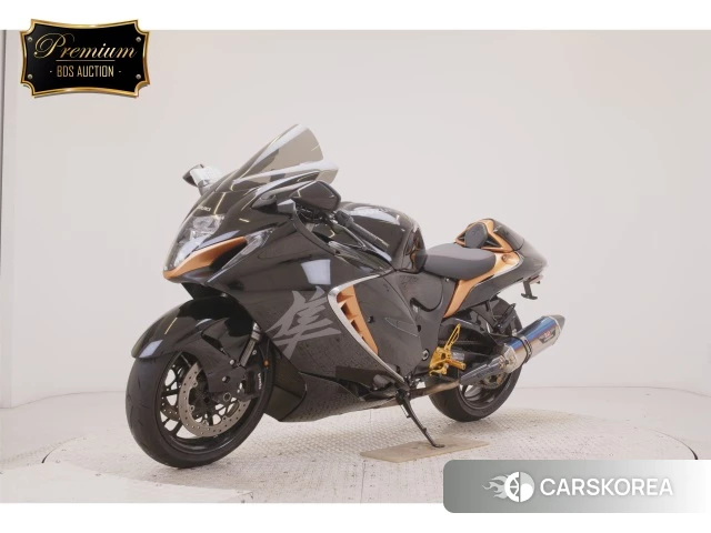 Проданный Suzuki GSX1300R HAYABUSA 2021 из Японии, фото 3