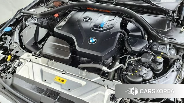 BMW 3 Series (G20) id 4369983 из Кореи 27
