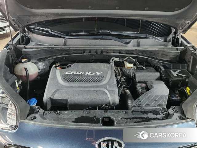 Kia Sportage 4th Generation id 3845984 из Кореи 16