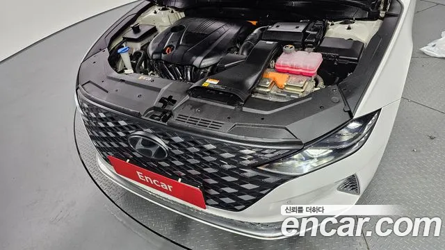 Hyundai The New Grandeur IG Hybrid id 2838576 из Кореи 16