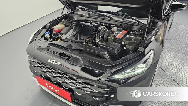 Kia K8 id 3904348 из Кореи 16