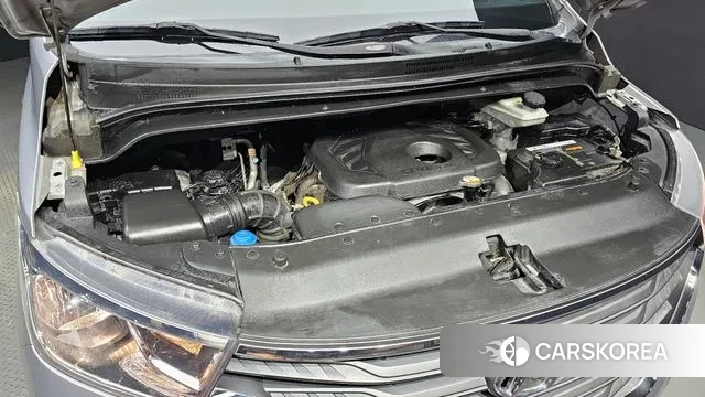 Hyundai The New Grand Starex id 3019097 из Кореи 16