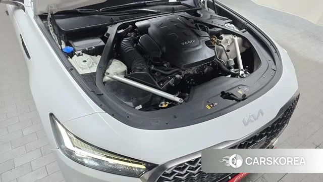 Kia The New K9 2nd generation id 3745984 из Кореи 16