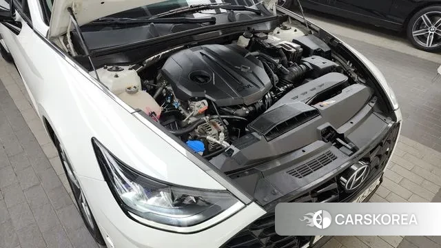 Hyundai Sonata (DN8) id 3478344 из Кореи 16