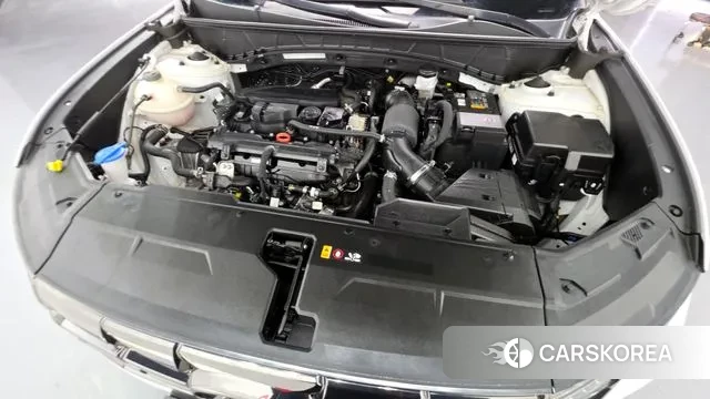 Hyundai Tucson (NX4) id 3472476 из Кореи 16