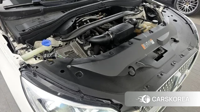 Lincoln Aviator 2nd generation id 3686306 из Кореи 16