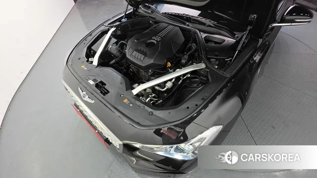 Genesis G70 id 4317942 из Кореи 16
